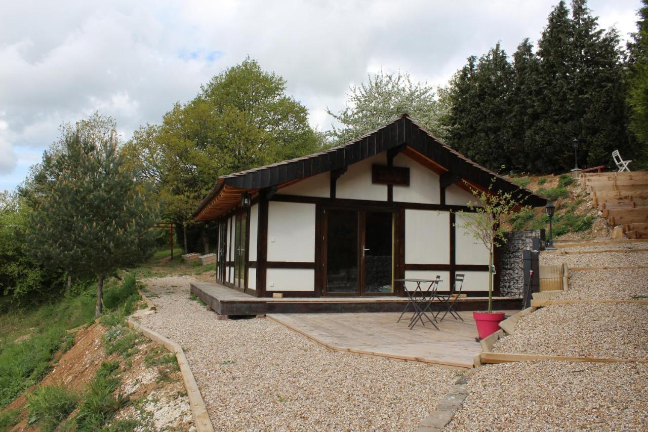 Misaka Villa Jouy-sur-Eure Exterior photo